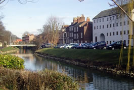 Spalding